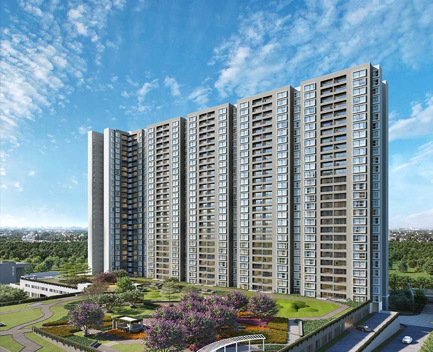 GoldenBrx godrejmiraya